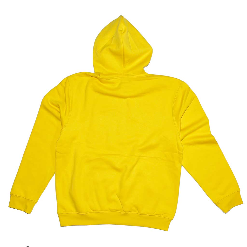 Bros’ Yellow Sweatshirt – Pellegrino Brothers